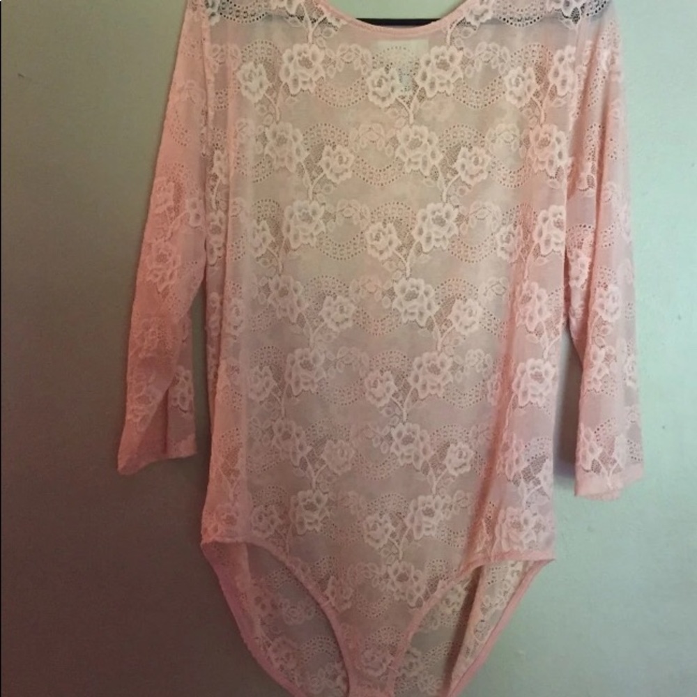 Forever 21 bodysuit